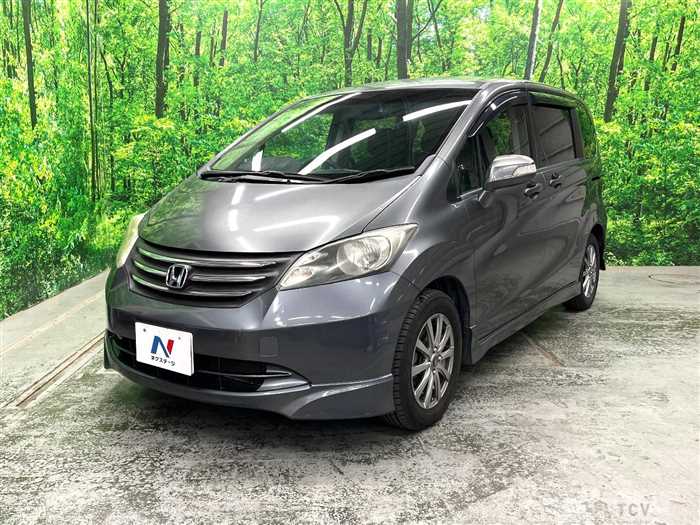 2009 Honda Freed