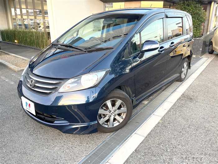 2010 Honda Freed