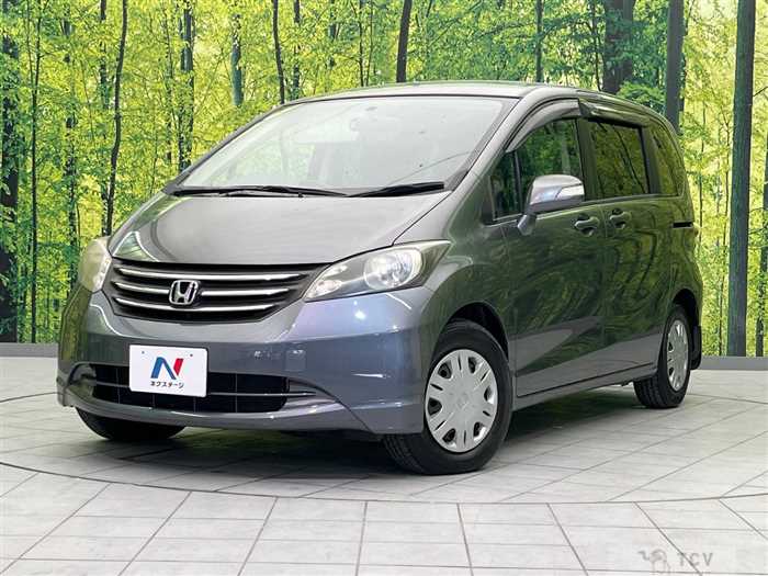 2011 Honda Freed