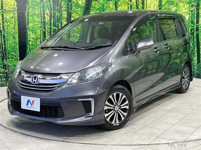 2014 Honda Freed