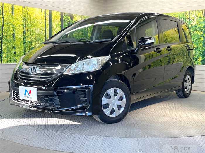 2015 Honda Freed
