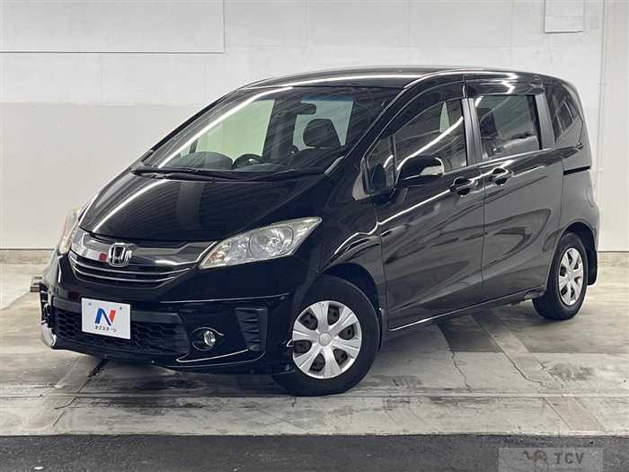 2015 Honda Freed