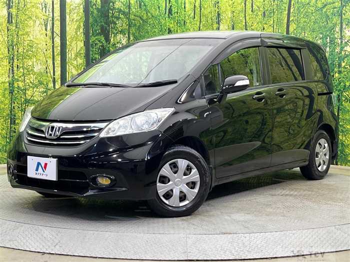 2013 Honda Freed