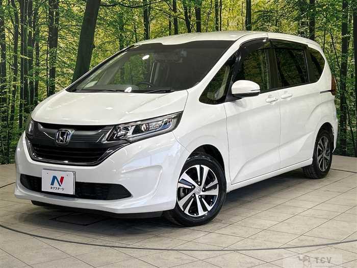 2016 Honda Freed