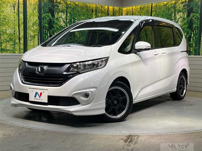 2017 Honda Freed+