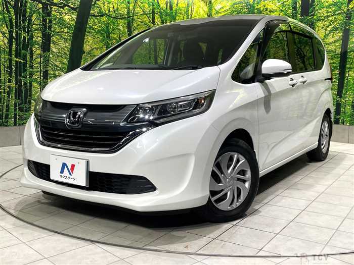 2017 Honda Freed
