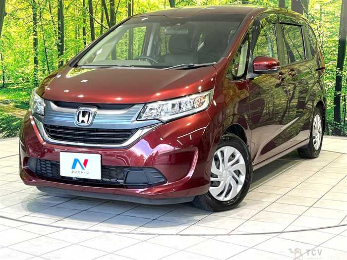 2017 Honda Freed