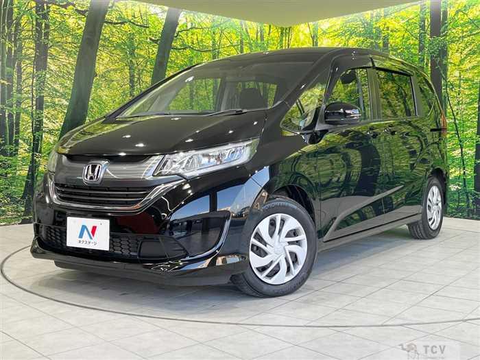 2018 Honda Freed