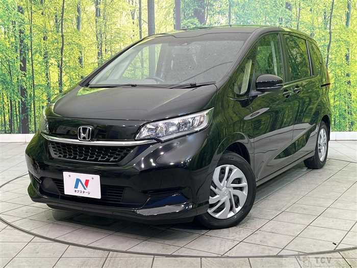 2021 Honda Freed