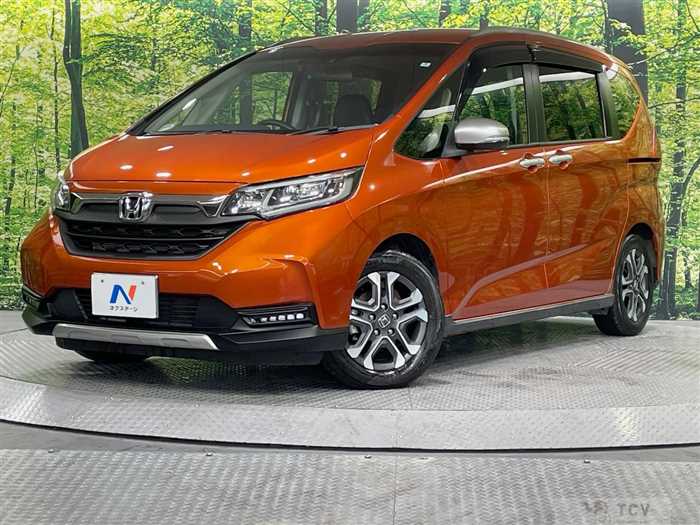 2022 Honda Freed