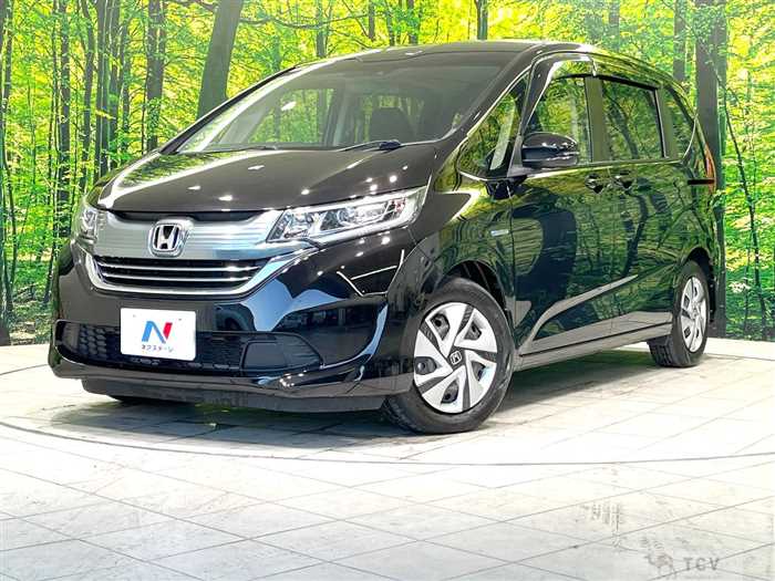2018 Honda Freed