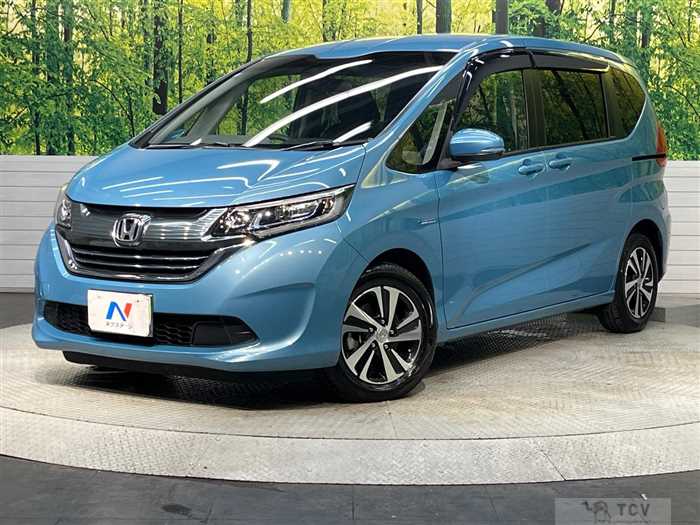 2018 Honda Freed