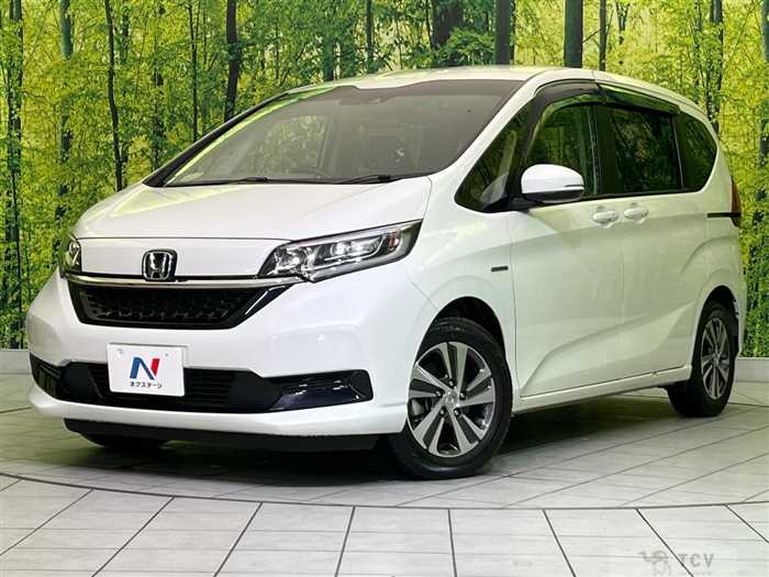 2020 Honda Freed
