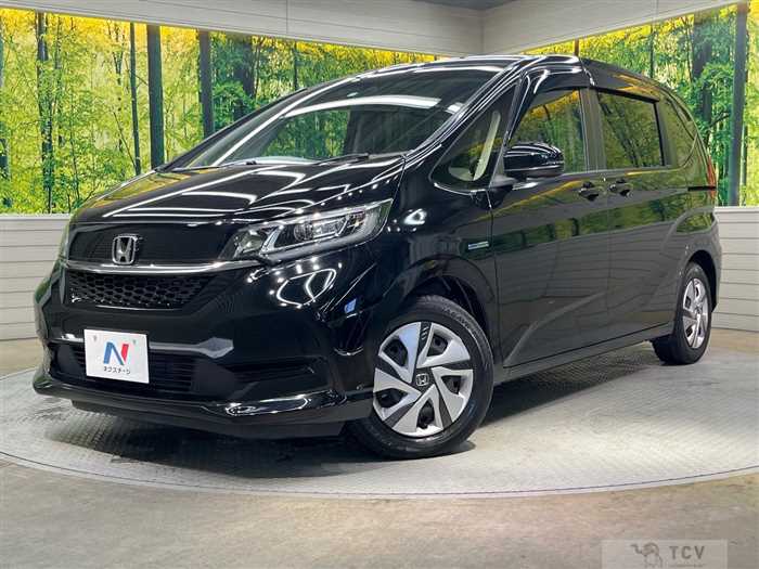 2020 Honda Freed