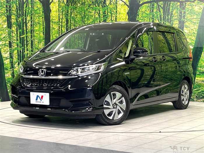 2021 Honda Freed
