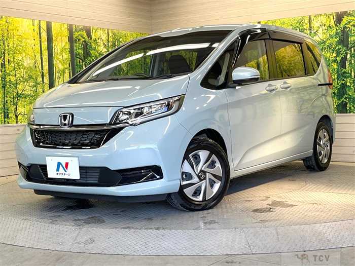 2024 Honda Freed