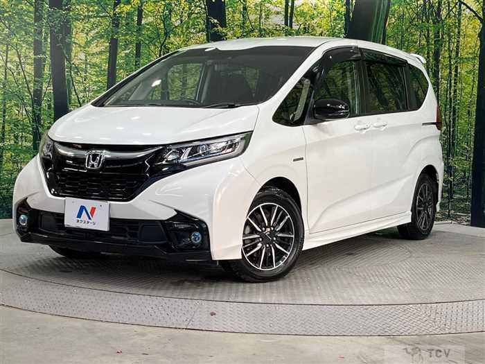 2018 Honda Freed