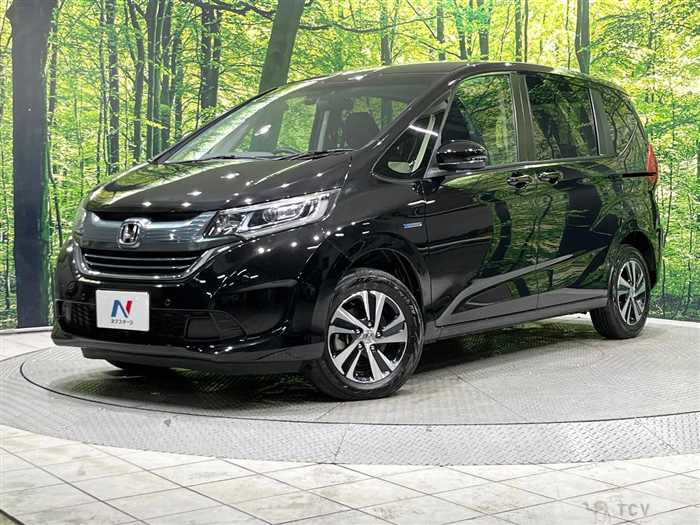2018 Honda Freed