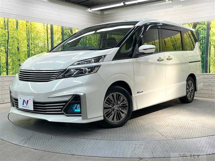 2016 Nissan Serena