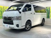 2025 Toyota Hiace Van