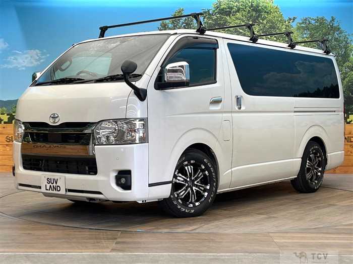 2024 Toyota Hiace Van