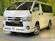 2018 Toyota Hiace Van