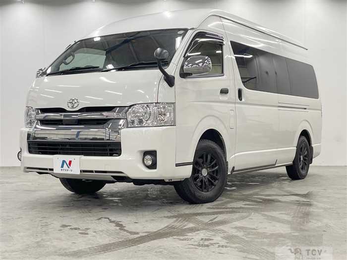2019 Toyota Hiace Van