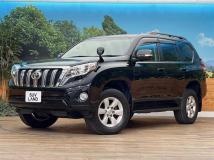2016 Toyota Land Cruiser Prado