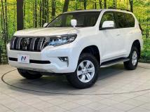 2018 Toyota Land Cruiser Prado