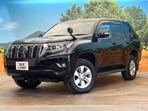 2019 Toyota Land Cruiser Prado