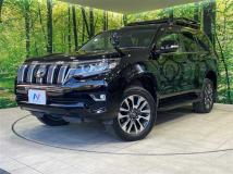 2021 Toyota Land Cruiser Prado