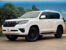 2022 Toyota Land Cruiser Prado