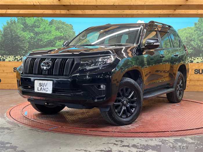 2023 Toyota Land Cruiser Prado