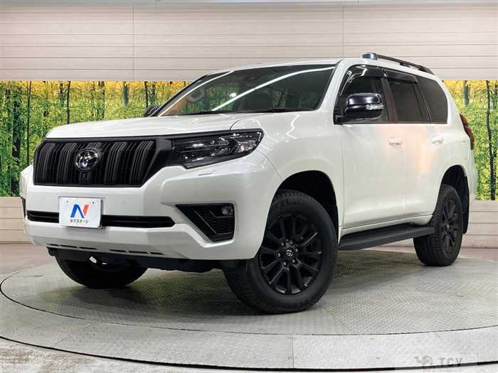 2023 Toyota Land Cruiser Prado