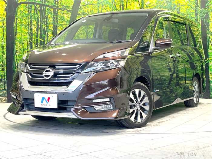 2016 Nissan Serena