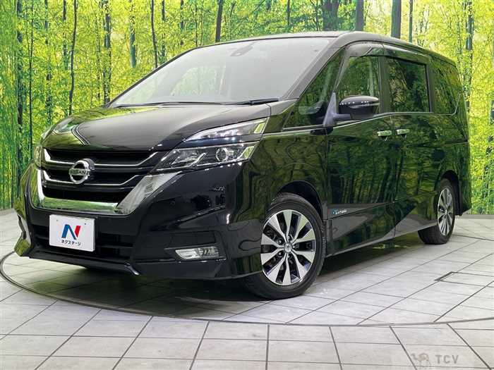 2016 Nissan Serena