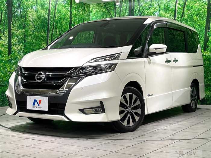 2017 Nissan Serena