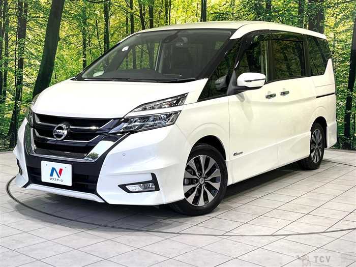 2017 Nissan Serena