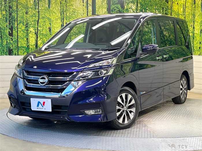 2016 Nissan Serena