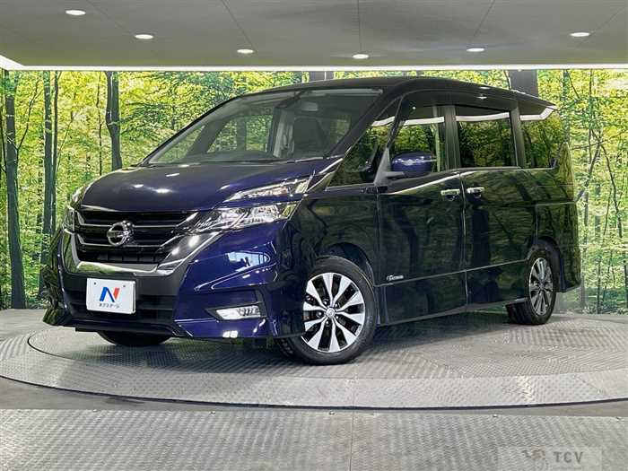 2017 Nissan Serena