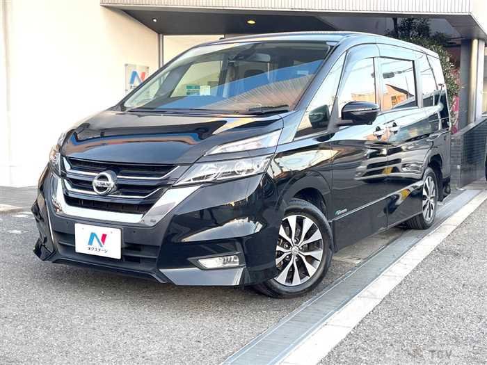 2017 Nissan Serena