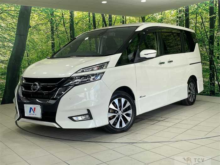 2017 Nissan Serena