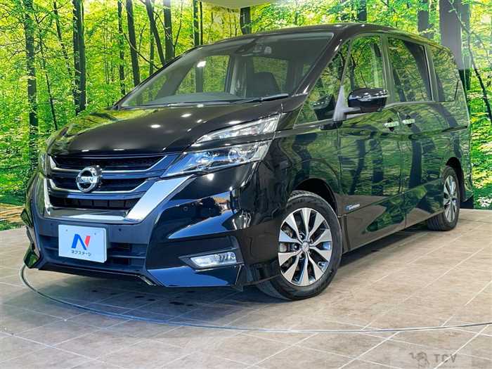 2017 Nissan Serena