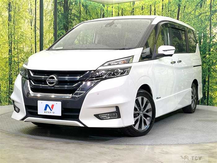 2017 Nissan Serena