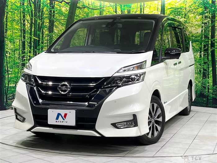 2017 Nissan Serena
