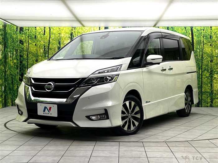 2017 Nissan Serena