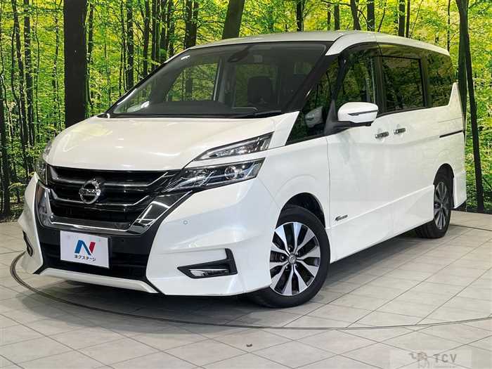 2018 Nissan Serena