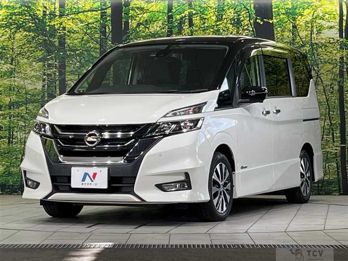 2018 Nissan Serena