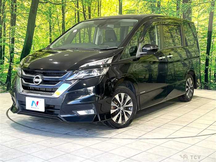 2019 Nissan Serena