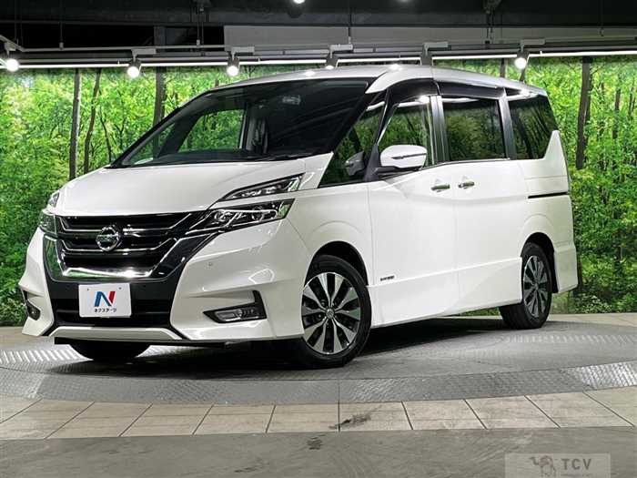 2019 Nissan Serena